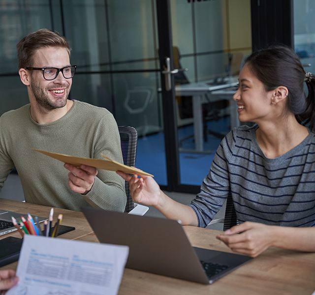 Internal Communication Network Installation & Maintenance